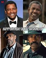 Denzel Washington: the Legacy of a Legend