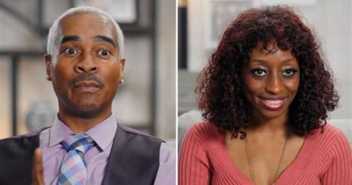Deon Derrico Breaks Down in Tears After Getting Voicemail About Late Brother Chris |