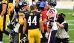 Derek Watt's Net Worth