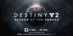 Destiny 2 Season of the Seraph Focusing Guide