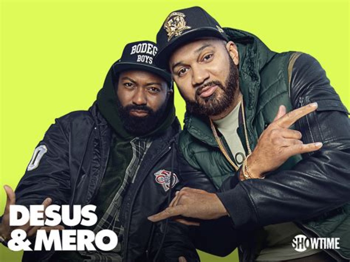 Desus and Mero: the Rise of Comedy Duos in Contemporary Media