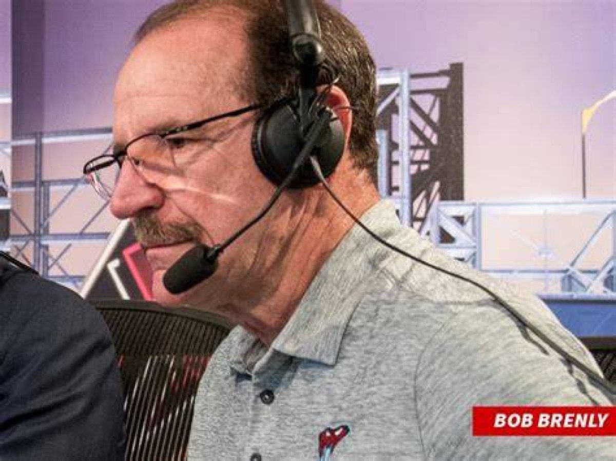 Diamondbacks Broadcaster Bob Brenly Leaves After Covid Diagnosis & Fans Notice His Absence