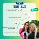 Diana Lasso – Biography, Facts, All About Wayne Brady’s Ex-Wife
