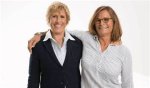 Diana Nyad and Bonnie: a Tale of Inspiration and Friendship