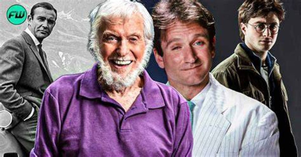 Dick Van Dyke and Robin Williams Movies |