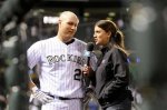 Did Alanna Rizzo Have an Affair with Chris Iannetta While Married to Justin Kole? ·