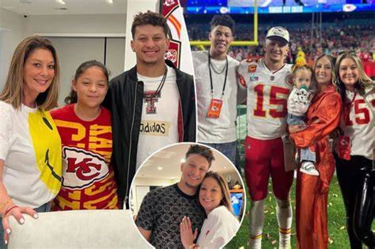 Did Jackson Mahomes, Aspen Vaughn Know Each Other Before Alleged Kissing Incident at Aspens Restaurant and Lounge?