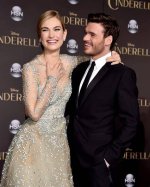 Did Lily James and Richard Madden Date? Celebrity. Fm #1 Official Stars, Business & People Ne ·