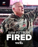 Did Sam Pittman Get Fired? Who Is Sam Pittman? ·