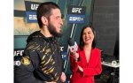 Did Ufc Reporter Megan Olivi Get a Nose Job? Fans Are Curious to Her No Make up Pictures to Confirm ·
