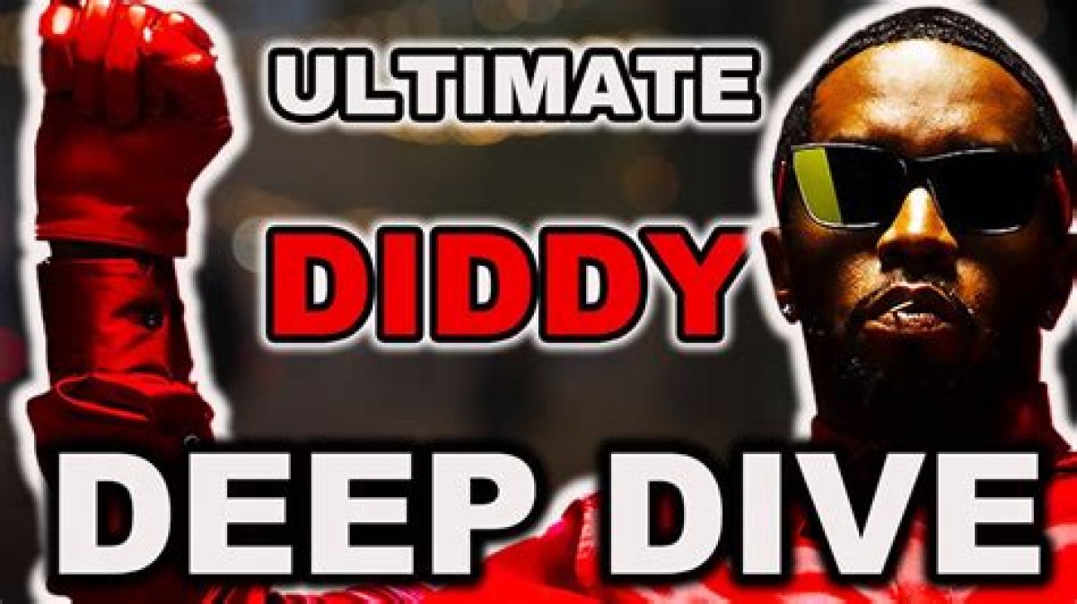 Diddy's Tattoos: a Deep Dive into the Ink That Tells His Story