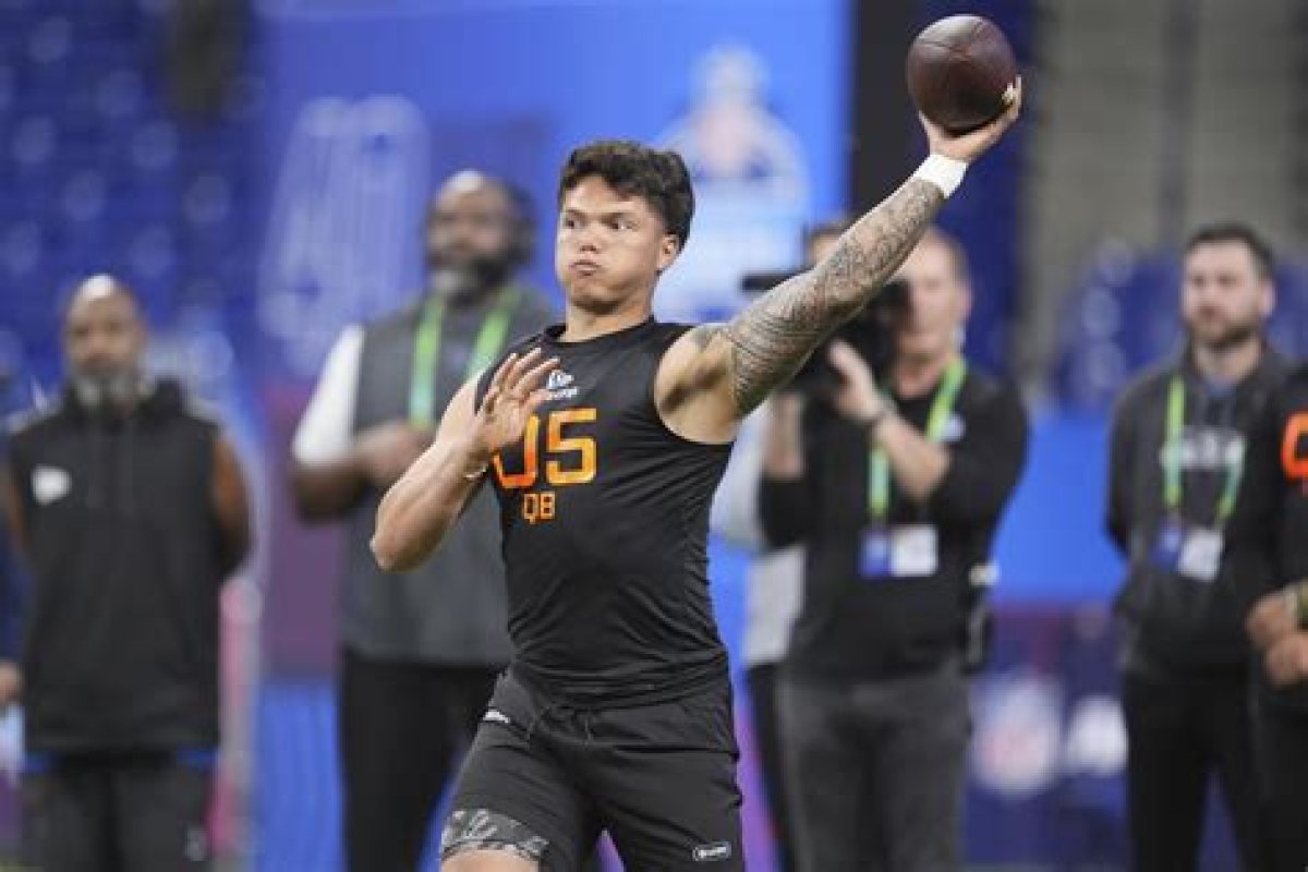 Dillon Gabriel Draft Projection: What Nfl Scouts Are Saying About the Oklahoma Qb