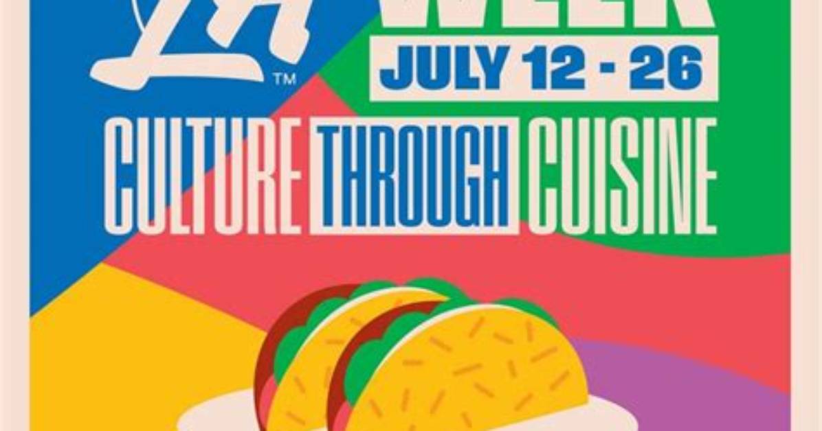 Dine La: a Culinary Journey Through Los Angeles' Finest Restaurants