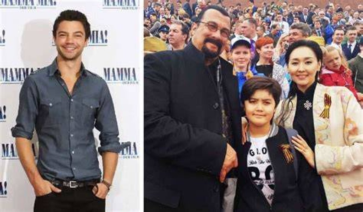 Discover Dominic Seagal's Age and Its Impact on His Career
