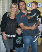Discover Joshua Morrow's Children: Family Life and Relationships