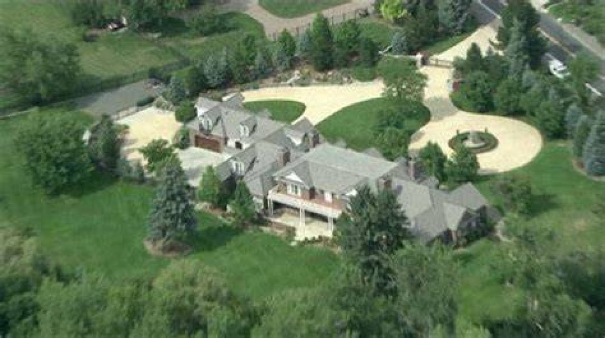 Discover Peyton Manning's Luxurious Chattanooga Mansion