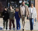 Discover the Affleck Family: Ben Affleck's Brothers and Sisters