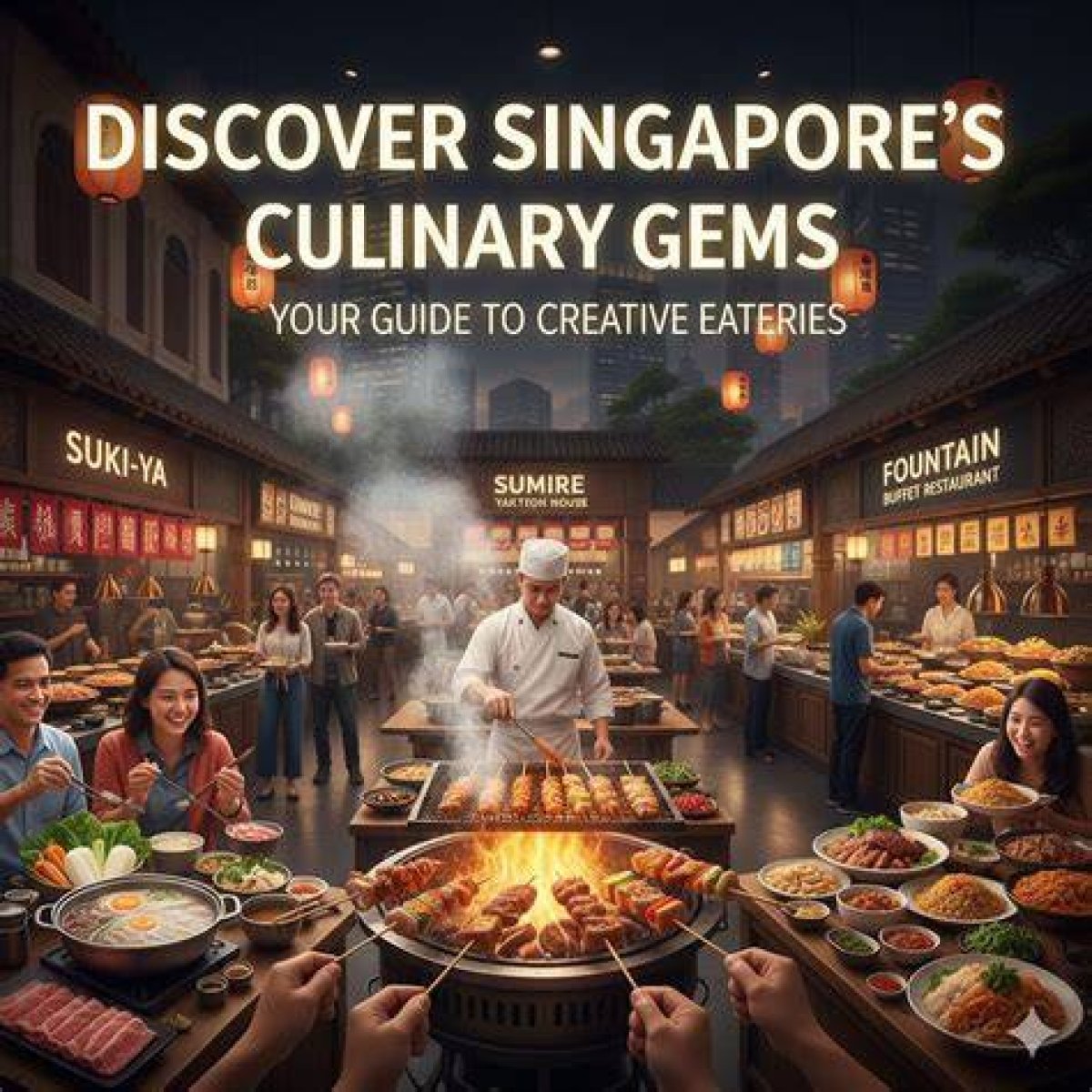 Discover the Culinary Gems of One More Bite Dumpling House