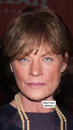 Discover the Enigmatic Beauty of Meg Foster's Mesmerizing Eyes