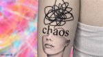 Discover the Enigmatic World of Chaotic Tattoos