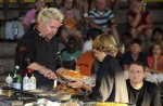 Discover the Flavorful World of Guy Fieri's Pigeon Forge Restaurants