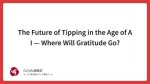 Discover the Future of Tipping with the Tip Screen App