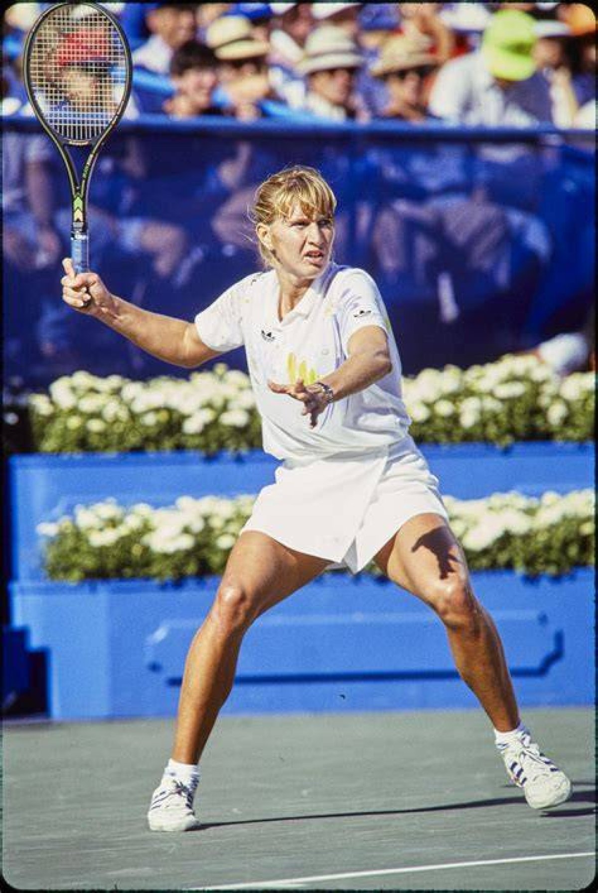 Discover the Latest on Tennis Legend Stephanie Petit: Insights and News