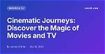 Discover the Magic of Movies at Mkmovie Point Com