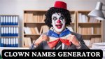 Discover the Secrets of Captivating Clown Names