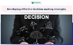 Discover the Secrets of Effective Decision-Making with the P. A. C. E. D. Model