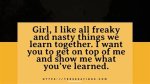 Discover the Secrets of Freaky Couple Quotes