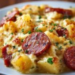 Discover the Secrets of Kielbasa and Potato Crockpot Delights: a Culinary Adventure