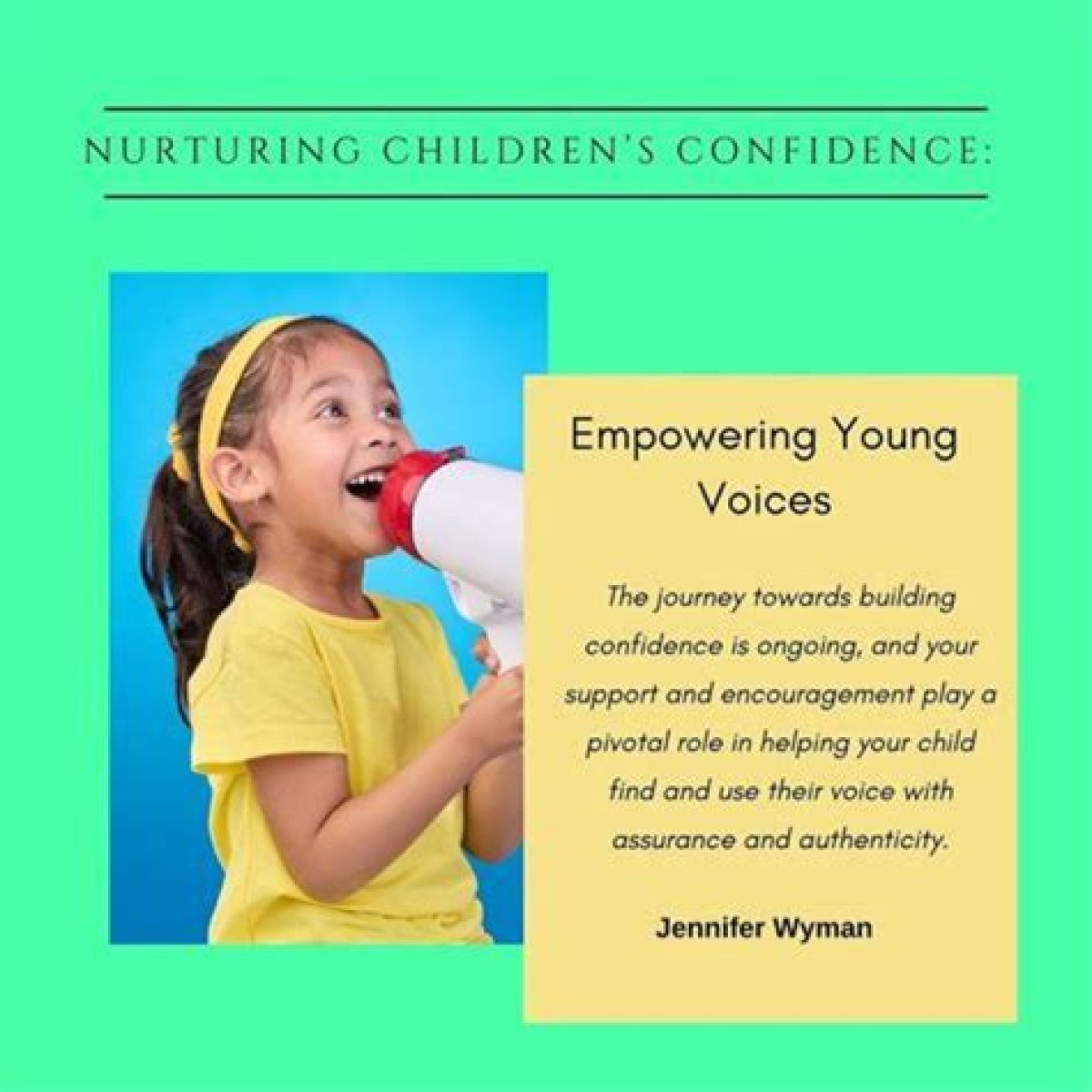 Discover the Secrets of Nurturing and Empowering Children