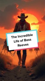 Discover the Untold Stories of Bass Reeves' Children