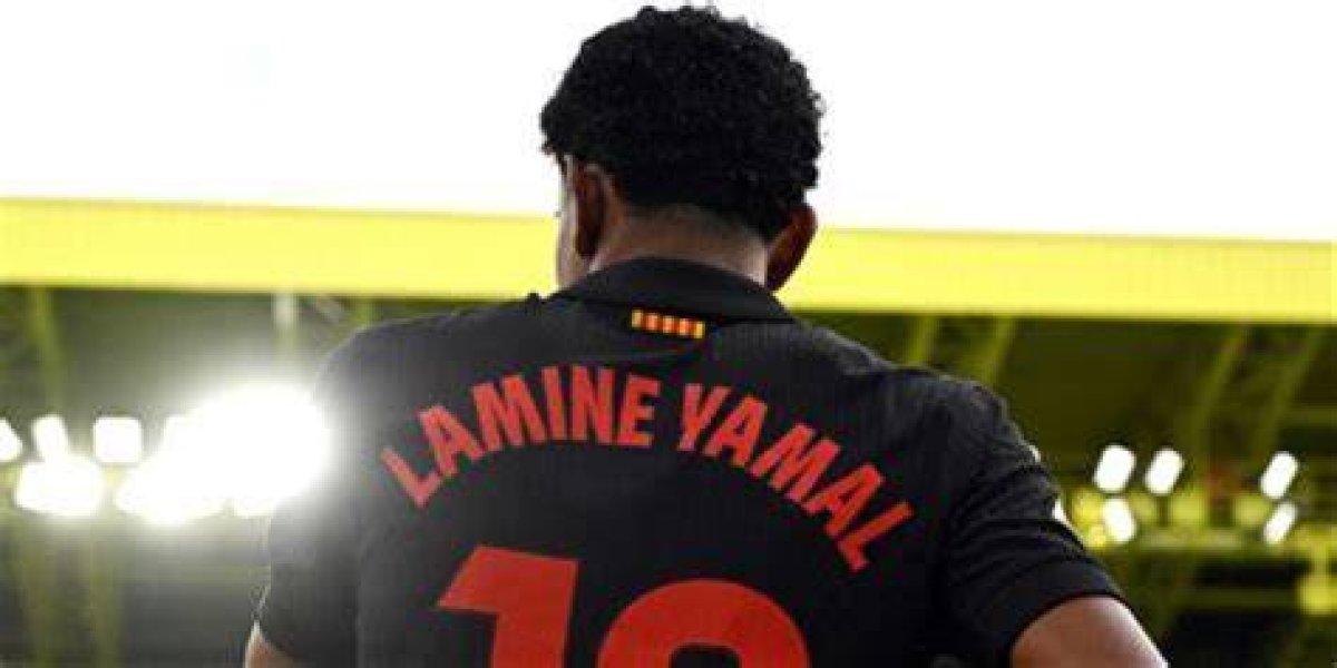 Discover the Weekly Cost of Lamine Yamal: an Unmissable Guide