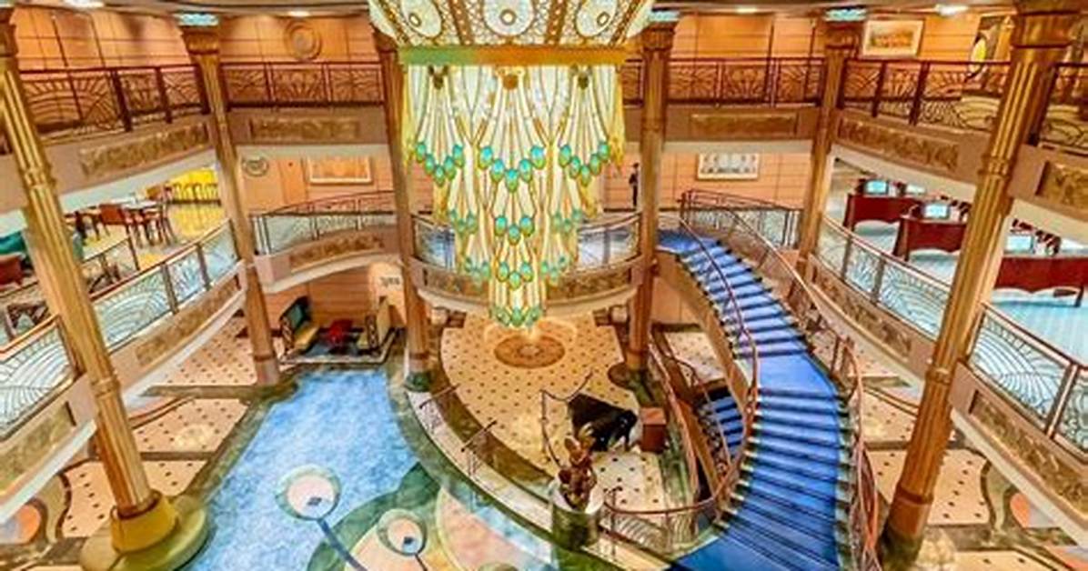 Discover the Wonders of the Disney Fantasy Room Service Menu 2023