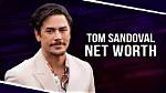 Discover Tom Sandoval's Net Worth: Unlocking Secrets and Insights