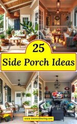 Discover Top Side Porch Ideas & Inspiration - Get Started Now!