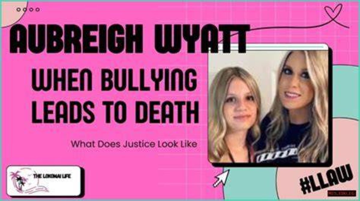 Discover Uncovered Evidence: Aubreigh Wyatt's Bullying Allegations