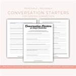 Discover Unforgettable Conversation Starters for a Deeper Connection with Your Boyfriend