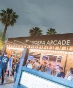 Discoveries and Delights at Cobra Arcade Bar Phoenix