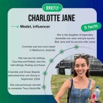 Discoveries and Insights About Charlotte Jane Tony Hinchcliffe