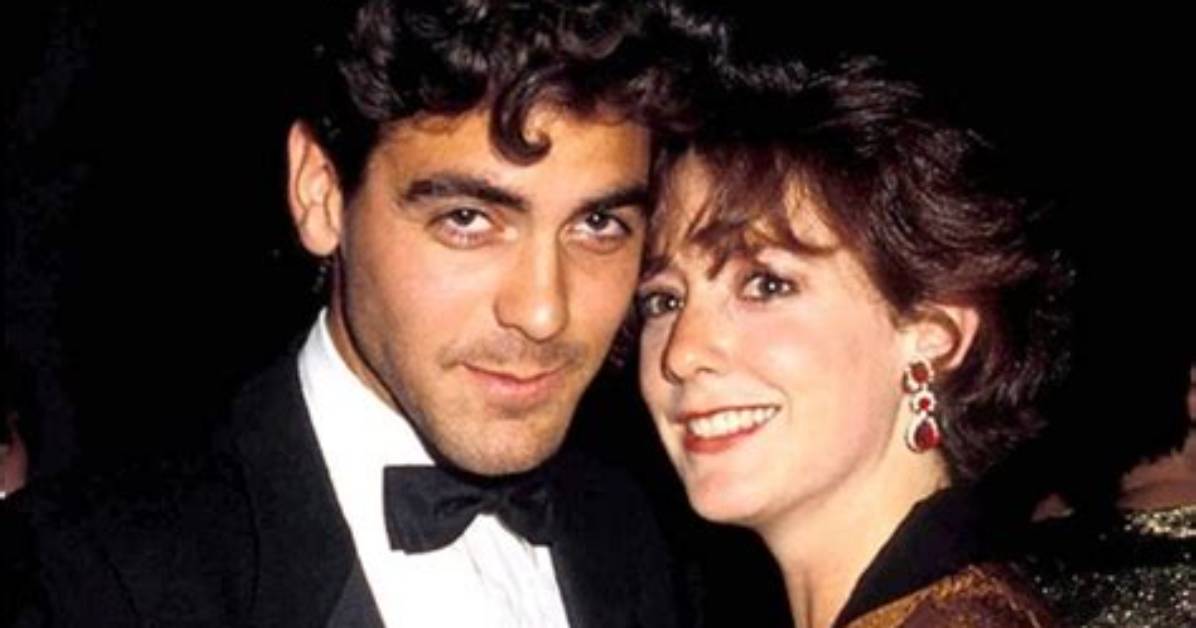 Discoveries from George Clooney's First Marriage to Talia