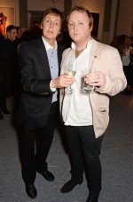 Discoveries with James Louis Mccartney