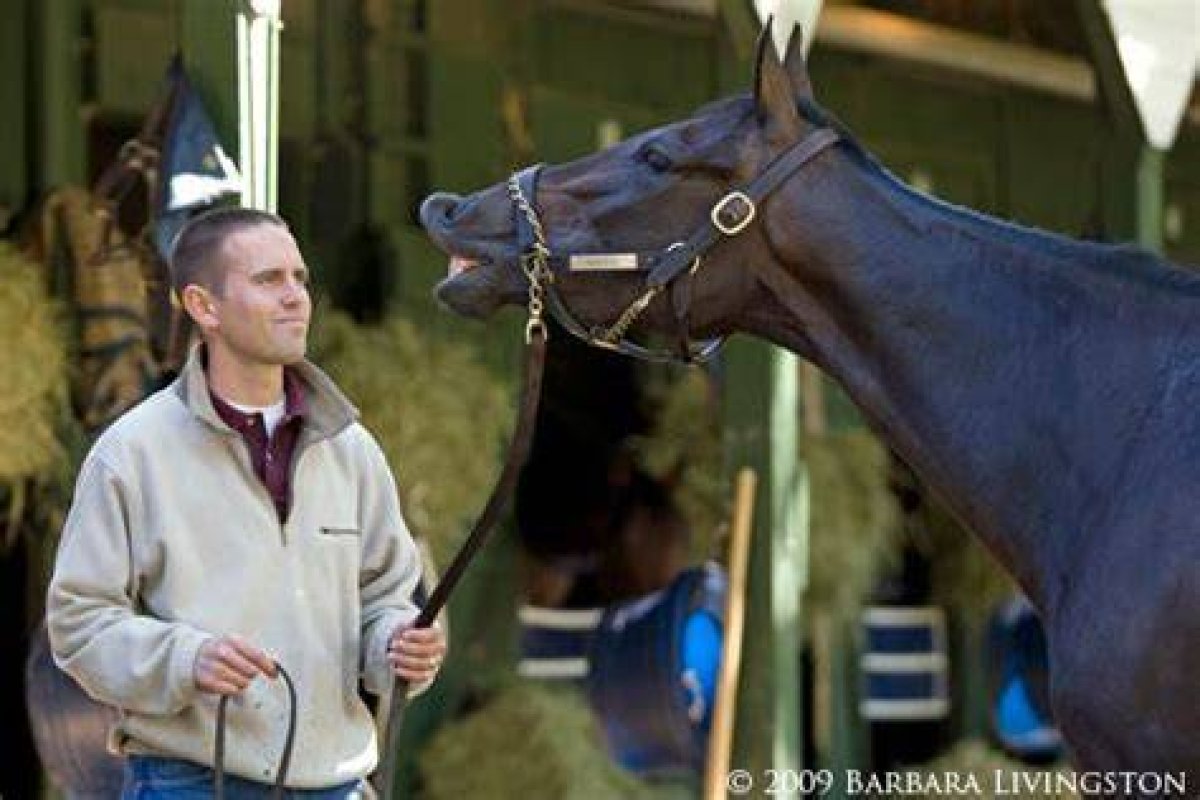 Discovering Chad Brown: the Horse Trainer and His Children
