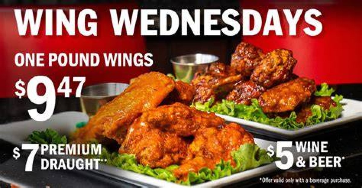 Discovering Delicious Wednesday Deals for Food Near Me