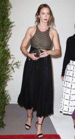Discovering Emily Blunt's Height in Feet: a Deep Dive