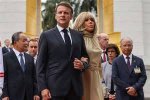 Discovering Emmanuel Macron's Height: a Closer Look at France's Leader