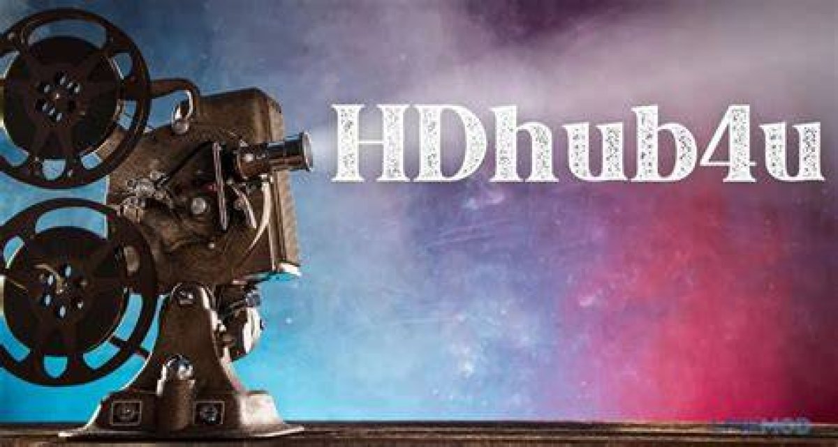 Discovering Hdhub4U. Com: Your Ultimate Destination for Movies and Entertainment