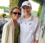 Discovering Iga Swiatek's Husband: the Woman Behind the Champion